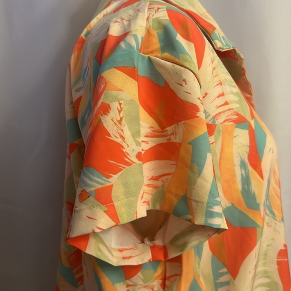 NWT SKATIE Wyatt Sunset Blouse size M - Picture 4 of 6